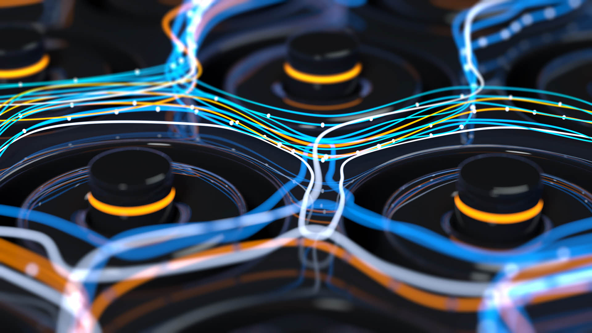 Stock image of battery drawing