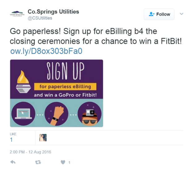 Cultural marketing of paperless billing Cultural marketing of paperless billing